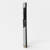 Kopf eines Königs, vielleicht Hammurabi, König von Case-Mate iPhone Hülle (Hinten/Links)