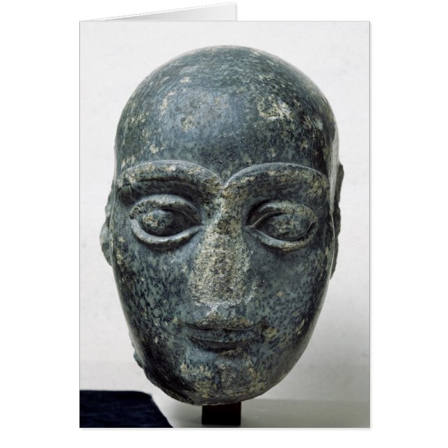 Kopf eines Mannes (Vorne)