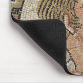 Kopf eines Mannes 2 Mousepad (Ecke)