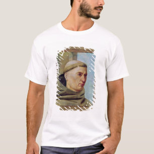 Kopf eines Mönchs T-Shirt