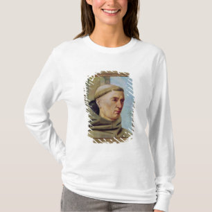 Kopf eines Mönchs T-Shirt