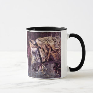 Kopf eines Pferdes von Giovanni Boldini, Vintage-K Tasse