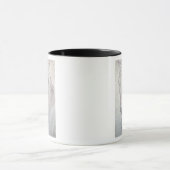 Kopf eines Pferds Tasse (Zentrum)