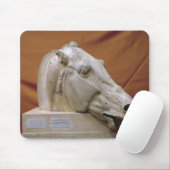 Kopf eines Pferds von Selene Mousepad (Mit Mouse)