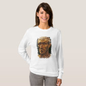 Kopf eines ruinierten Mannes T-Shirt (Vorne ganz)