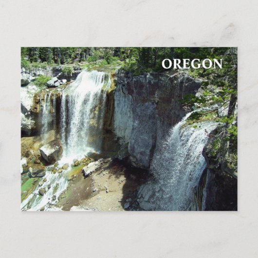 Kopf fällt postkarte (Vorderseite)