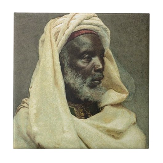 Kopf festmachen fliese (Vorderseite)