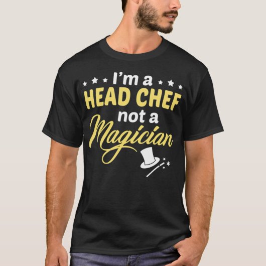 Kopf Geburtstag a T-Shirt (Vorderseite)