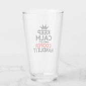 KOPF GLAS (Rückseite)