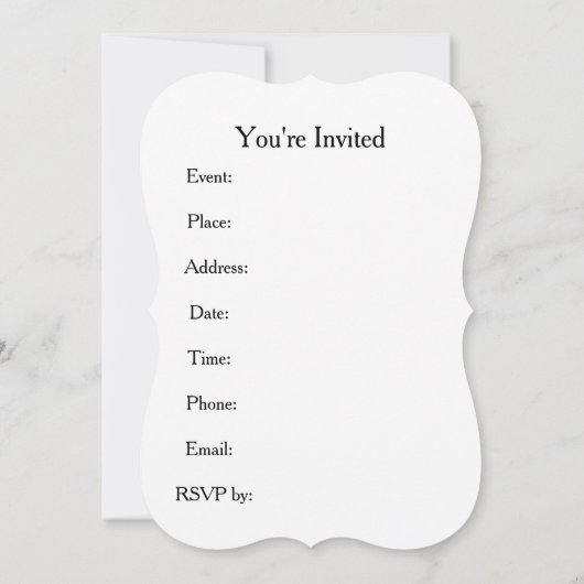 Kopf-Hals-Karzinom Einladung (Rückseite)