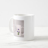 KOPF KAFFEETASSE (Vorderseite Links)