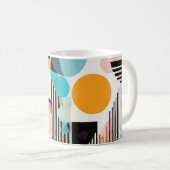 KOPF KAFFEETASSE (VorderseiteRechts)