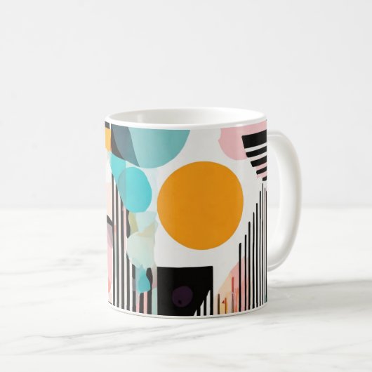 KOPF KAFFEETASSE (VorderseiteRechts)