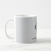 Kopf Kaffeetasse (Links)