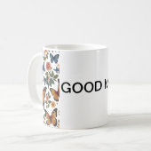 KOPF KAFFEETASSE (Vorderseite Links)