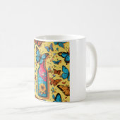 KOPF KAFFEETASSE (VorderseiteRechts)