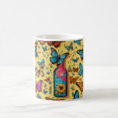 KOPF KAFFEETASSE (Mittel)