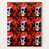 Kopf König. Planer (Rückseite)