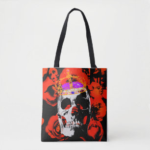 Kopf König. Tasche