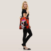 Kopf König. Tasche (Am Model)