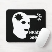 KOPF MOUSEPAD (Mit Mouse)