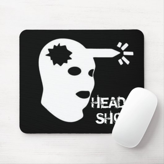 KOPF MOUSEPAD (Mit Mouse)