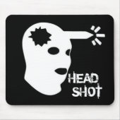 KOPF MOUSEPAD (Vorne)