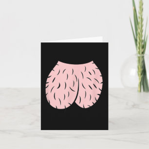 Kopf Nuts Men Funny Josholen Halloween Kostüm Karte