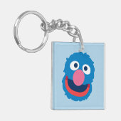 Kopf Schlüsselanhänger (Vorderseite links)