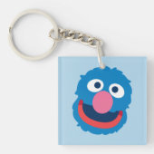 Kopf Schlüsselanhänger (Vorderseite)