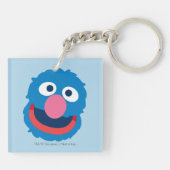 Kopf Schlüsselanhänger (Rückseite)