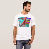 Kopf T-Shirt (Vorne ganz)