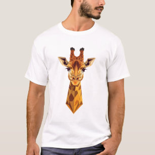 Kopf über dem Rest T-Shirt