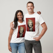 Kopf von Apollo von Ephesus T-Shirt (Unisex)