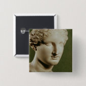 Kopf von Artemis Button (Vorne & Hinten)