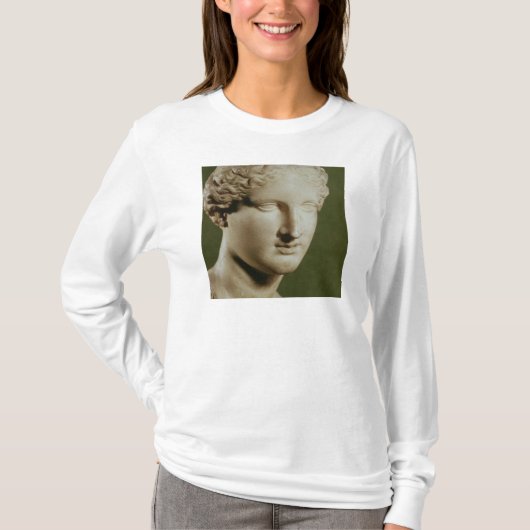 Kopf von Artemis T-Shirt (Vorderseite)