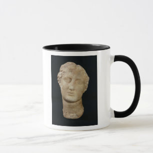 Kopf von Berenice II Tasse