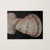 Kopf von Caesar Augustus Puzzle (Horizontal)
