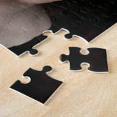Kopf von Caesar Augustus Puzzle (Seite)