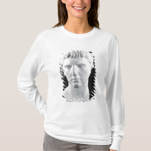 Kopf von Caesar Augustus T-Shirt