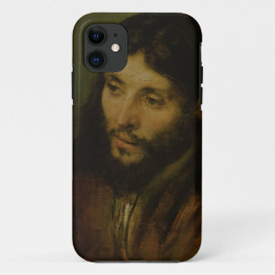 Kopf von Christus, c.1648 (Öl auf Leinwand) Case-Mate iPhone Hülle