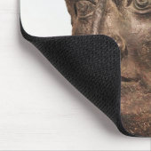 Kopf von Constantine das große Mousepad (Ecke)