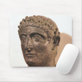Kopf von Constantine das große Mousepad (Mit Mouse)