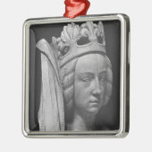 Kopf von Gerechtigkeit Ornament Aus Metall (Links)