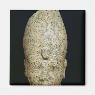 Kopf von Hatshepsut Magnet