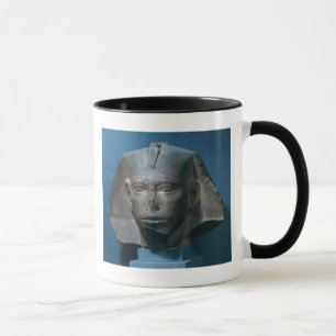 Kopf von König Djedefre, von Abu Roash, alt Tasse