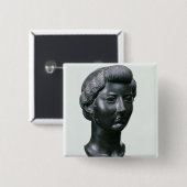 Kopf von Livia Button (Vorne & Hinten)