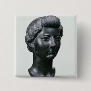 Kopf von Livia Button