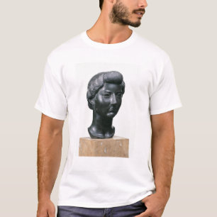 Kopf von Livia T-Shirt