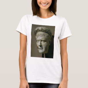Kopf von Philip der arabische, römische Kaiser T-Shirt